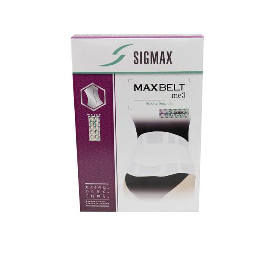 腰部强固定！日本护具品牌Sigmax MAXBELT me 3（重度）透气性护腰 商品图7