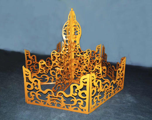 含韵雕花吊顶【运费自理】 商品图3