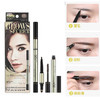〖泰国〗进口Mistine 3D Brows Secret眉笔立体眉笔一字眉眉粉染眉膏三合一防水不晕染 商品缩略图0