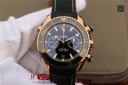OM欧米茄海马232.63.46海洋宇宙计时，市面上最高版本的计时腕表，耗时长达24个月，攻克重重难关研发自制9900机芯，男士腕表 商品图1