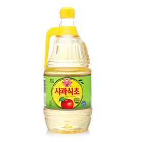 오뚜기 사과식초1.8L