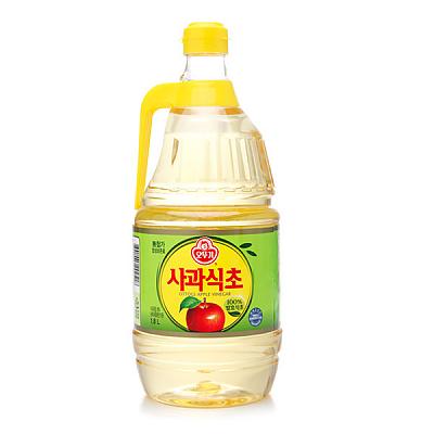 오뚜기 사과식초1.8L 商品图0