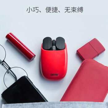 LOFREE洛斐 MAUS薯片蓝牙鼠标 商品图0