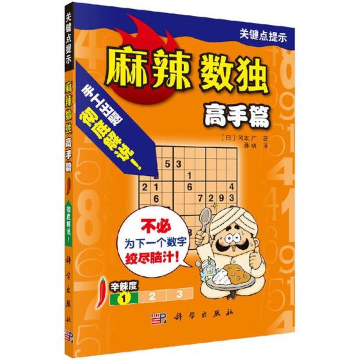 麻辣数独（高手篇） 商品图0