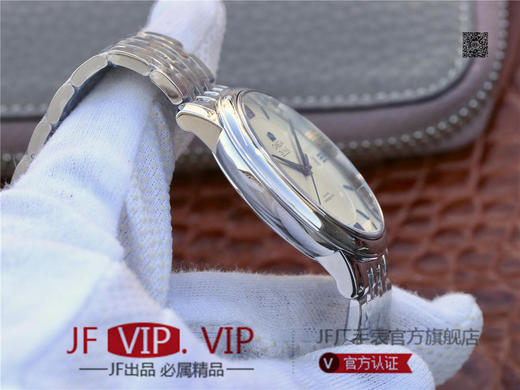 RXW欧米茄OMEGA碟飞系列424.10.40.20.02.003 RXW工厂出品，买钢带送皮带，皮带质感与鳄鱼皮如出一辙。 商品图4