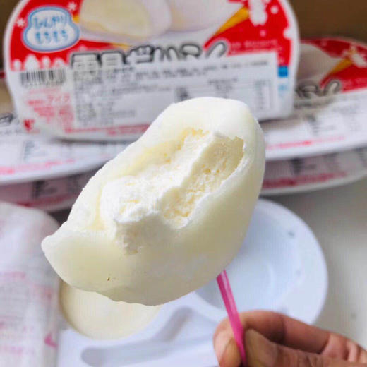 日本🇯🇵雪见大福糯米糍冰淇淋🍦，8盒/箱，9枚装/盒，最新今年4月份制作 商品图1