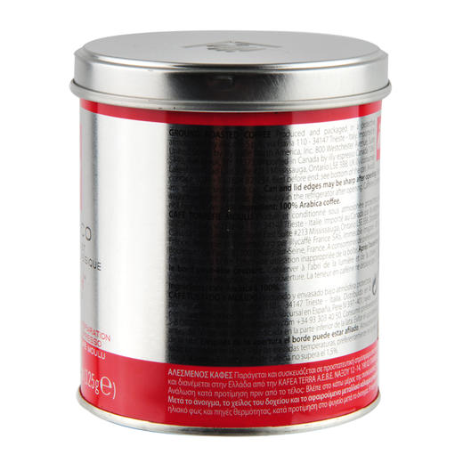 ILLY浓缩咖啡粉125g 商品图1