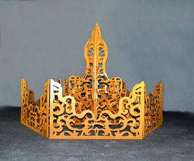 含韵雕花吊顶【运费自理】