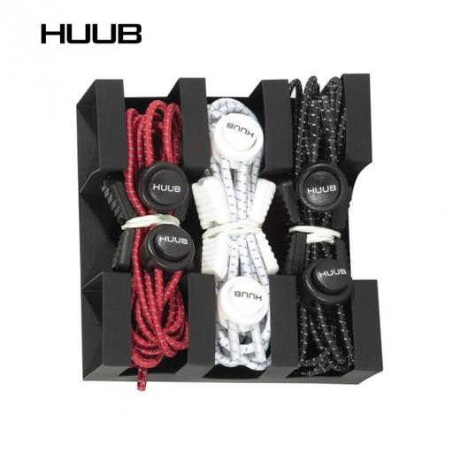 HUUB 快速鞋带 跑鞋快穿鞋带  铁三比赛 商品图5