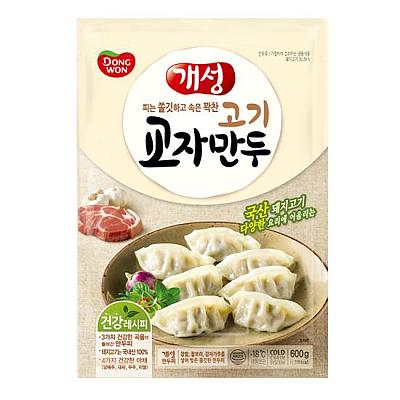 동원 개성교자만두고기600g 商品图0