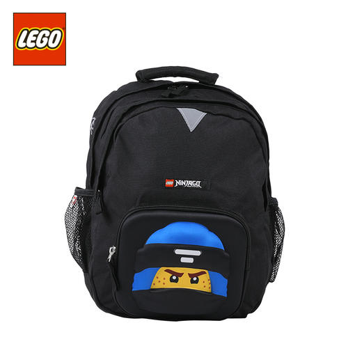 lego乐高新款男女双肩背包可爱小学生休闲包背包512岁儿童书包