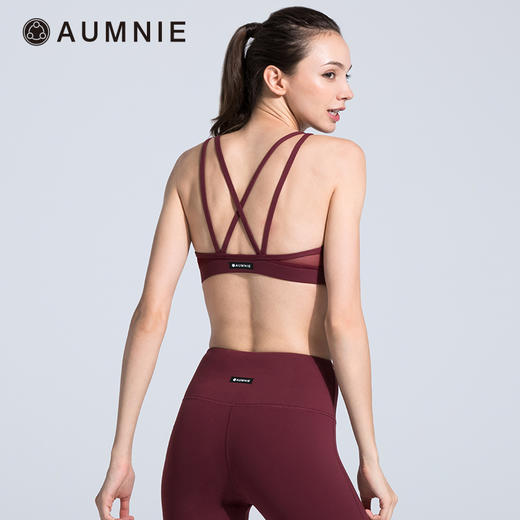 AUMNIE澳弥尼丨经典胸围，一款极其包容的胸围，后背的设计怎么穿都好看 商品图4