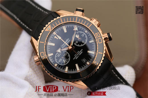 OM欧米茄海马232.63.46海洋宇宙计时，市面上最高版本的计时腕表，耗时长达24个月，攻克重重难关研发自制9900机芯，男士腕表 商品图2