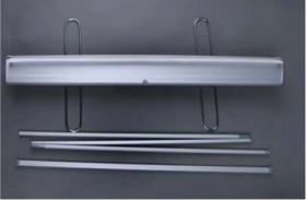 豪华全铝易拉宝