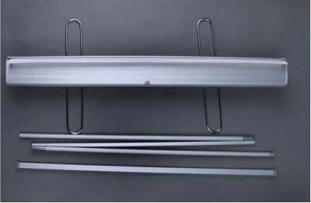 豪华全铝易拉宝 商品图0