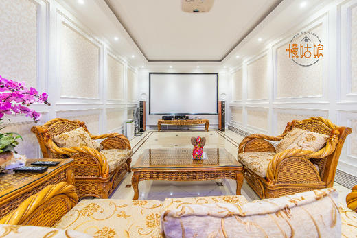 杭州慢姑娘紫庭竹院别墅轰趴 商品图14