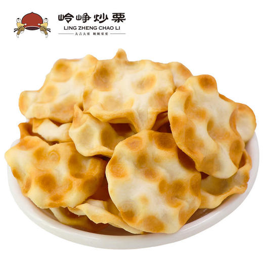 【满减参考价4.5元】酥脆小石头饼160g（新品尝鲜） 商品图0