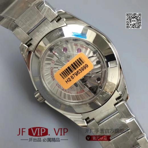 VS欧米茄海马150米系列231.10.42.21.03.001，搭载VS全新一体机8500机芯海马系列 AQUA TEERA 150米腕表即将上市！男士腕表 商品图11