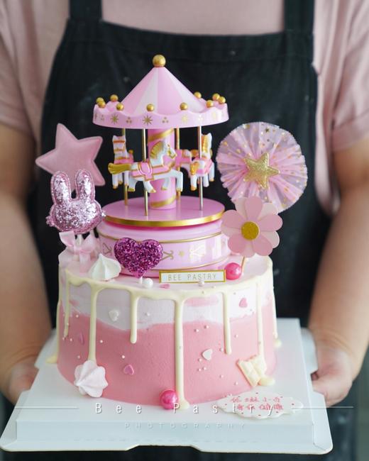 旋转木马 商品图0