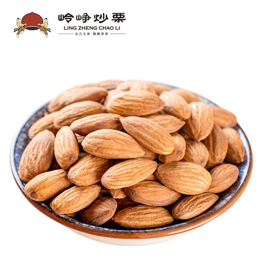 【满减参考价9.9元】盐焗巴旦木100g 商品图0