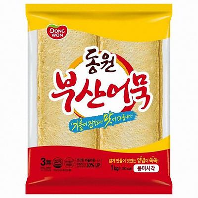 동원 부산어묵풍미사각1kg 商品图0
