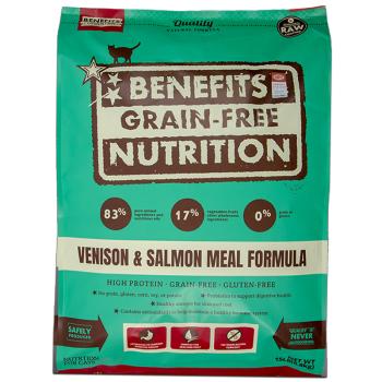 倍内菲无谷三文鱼鹿肉冻干猫粮6.8kg 商品图1