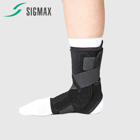 【日本进口护具品牌Sigmax】中度护脚踝EXAID ANKLE 3运动扭伤护具左脚右脚