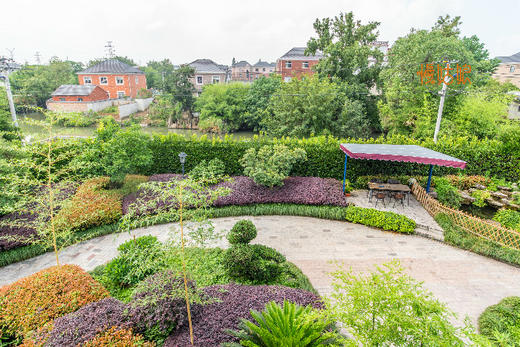 杭州慢姑娘紫庭竹院别墅轰趴 商品图1