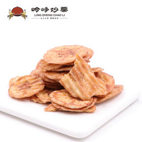 【满减参考价7.8元】香蕉脆片250g