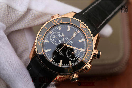 OM欧米茄海马232.63.46海洋宇宙计时，市面上最高版本的计时腕表，耗时长达24个月，攻克重重难关研发自制9900机芯，男士腕表 商品图3