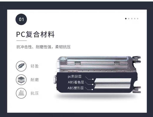 高颜值67年品牌皇冠CROWN 正品旅行箱 商品图6