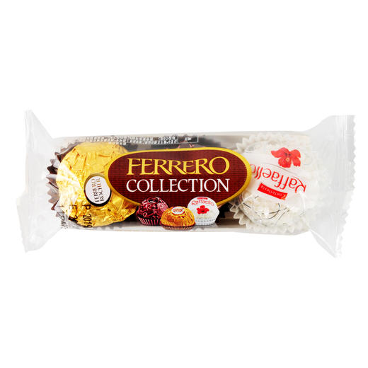 费列罗臻品巧克力3粒装 商品图0