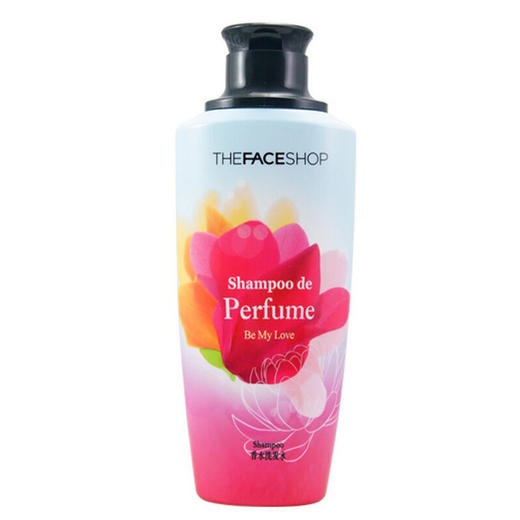 〖一般贸易〗韩国进口菲诗小铺初恋甜心香水洗发水护发素200ml 锁水保湿 留香更长 商品图1