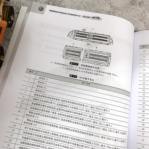新能源电动汽车混合动力汽车维修资料大全（国外品牌） 商品图5