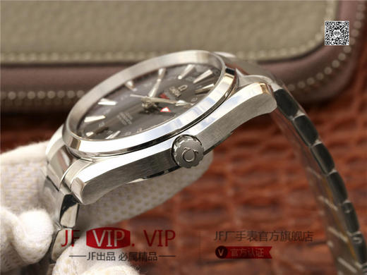 VS欧米茄海马150 米GMT 搭载VS全新1:1一体机芯。 男士腕表，精钢表带，自动机械机芯，透底 商品图6