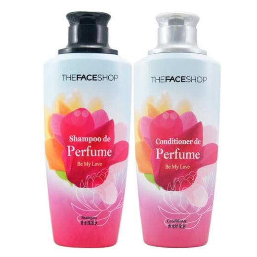 〖一般贸易〗韩国进口菲诗小铺初恋甜心香水洗发水护发素200ml 锁水保湿 留香更长 商品图0