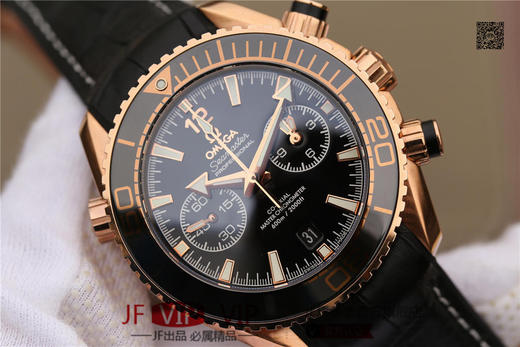 OM欧米茄海马232.63.46海洋宇宙计时，市面上最高版本的计时腕表，耗时长达24个月，攻克重重难关研发自制9900机芯，男士腕表 商品图4