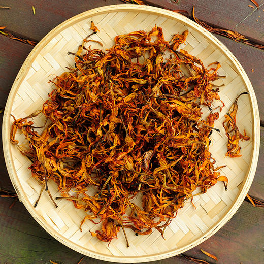 【干货】黄花菜（自然风干） 商品图1