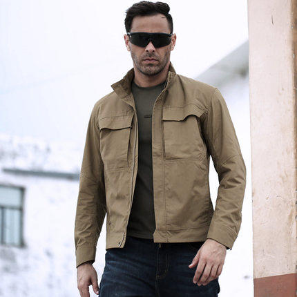 龙牙破锋者战术特勤夹克 商品图3