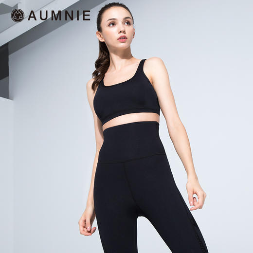 AUMNIE澳弥尼丨经典胸围，一款极其包容的胸围，后背的设计怎么穿都好看 商品图2