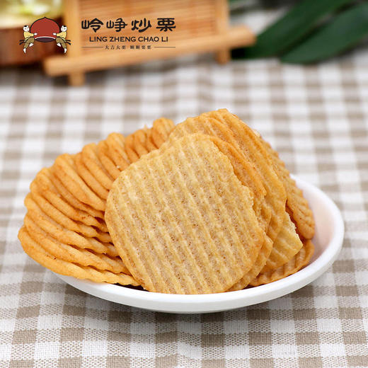 【活动参考价9.5元】土豆薯片（番茄、烧烤） 商品图0