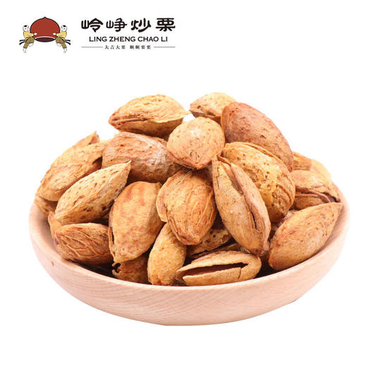 【满减参考价87元】笑口巴旦木120g 商品图0