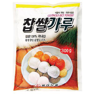 국산 찹쌀가루300g 商品图0