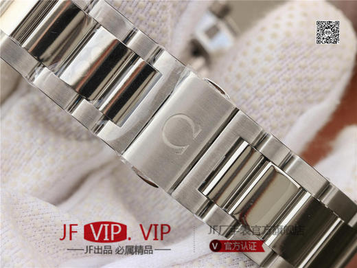 VS欧米茄海马150 米GMT 搭载VS全新1:1一体机芯。 男士腕表，精钢表带，自动机械机芯，透底 商品图9