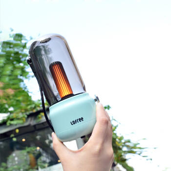 Lofree 洛斐拾光灯 商品图0