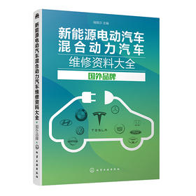 新能源电动汽车混合动力汽车维修资料大全（国外品牌）