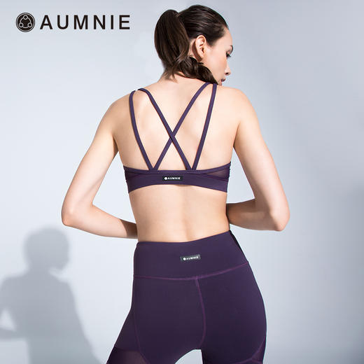 AUMNIE澳弥尼丨经典胸围，一款极其包容的胸围，后背的设计怎么穿都好看 商品图3