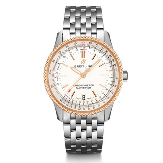 百年灵 Breitling 航空计时系列自动机械男士腕表 手表 U17325211G1A1 商品图0