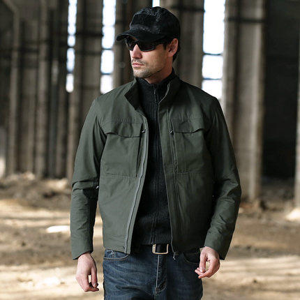 龙牙破锋者战术特勤夹克 商品图0