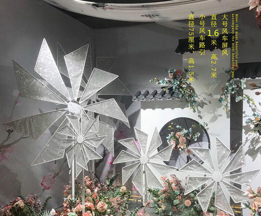 电动风车三件套【运费自理】 商品图4